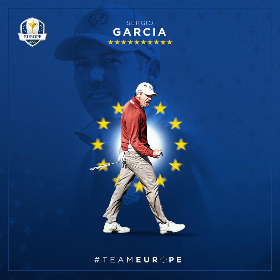 Happy Birthday to the Ryder Cup G.O.A.T - Sergio Garcia. We hope you enjoy a fantastic day and all the very best for the 2022 season. 
@TheSergioGarcia @adidas @adidasGolf  @TaylorMadeGolf @rydercup @rydercup https://t.co/fqhi99uGJE