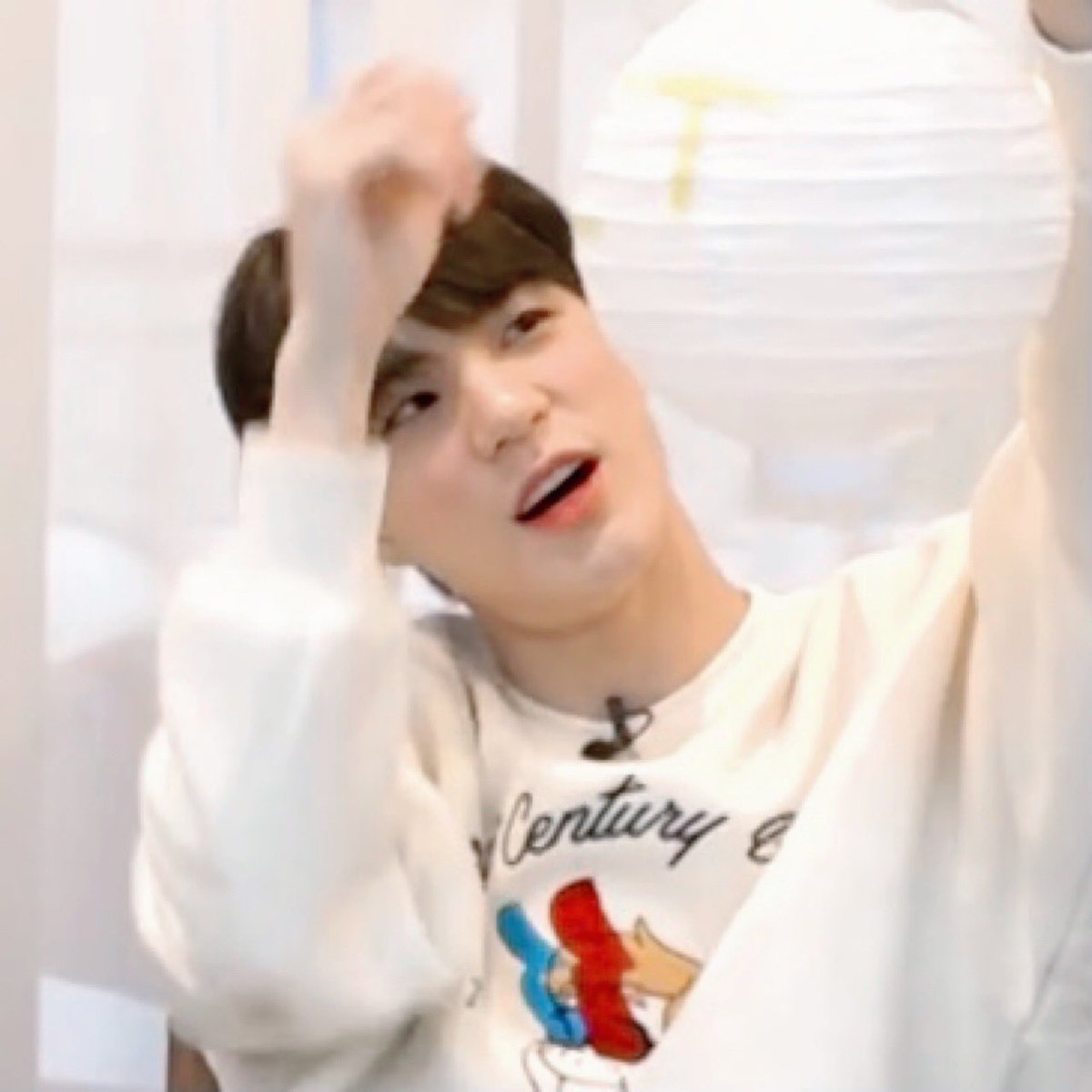 พกแก้มมาเป็นกิโล โน่ไม่แบ่งแก้มให้คัยย