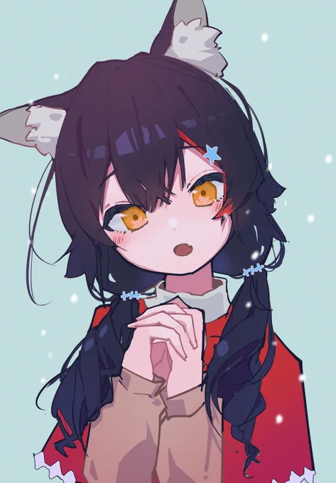 #みおーん絵 