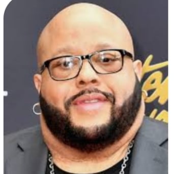 Happy Belated Birthday to Gospel legend Fred Hammond from the Rhythm and Blues Preservation Society. 