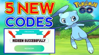 Latest Updated Pokemon Go Promo Codes 2024 tweet media