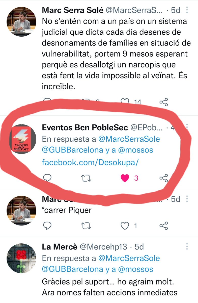 La TV TELEVISIÓ DE POBLE SEC, sempre fara costat al Barri de Poble Sec, en cualsevol situacio, tant directament, com indirectament, som un canal de Televisió del Barri i colaborem amb totes les Entitats de Poble Sec !! 👏👏👏👏