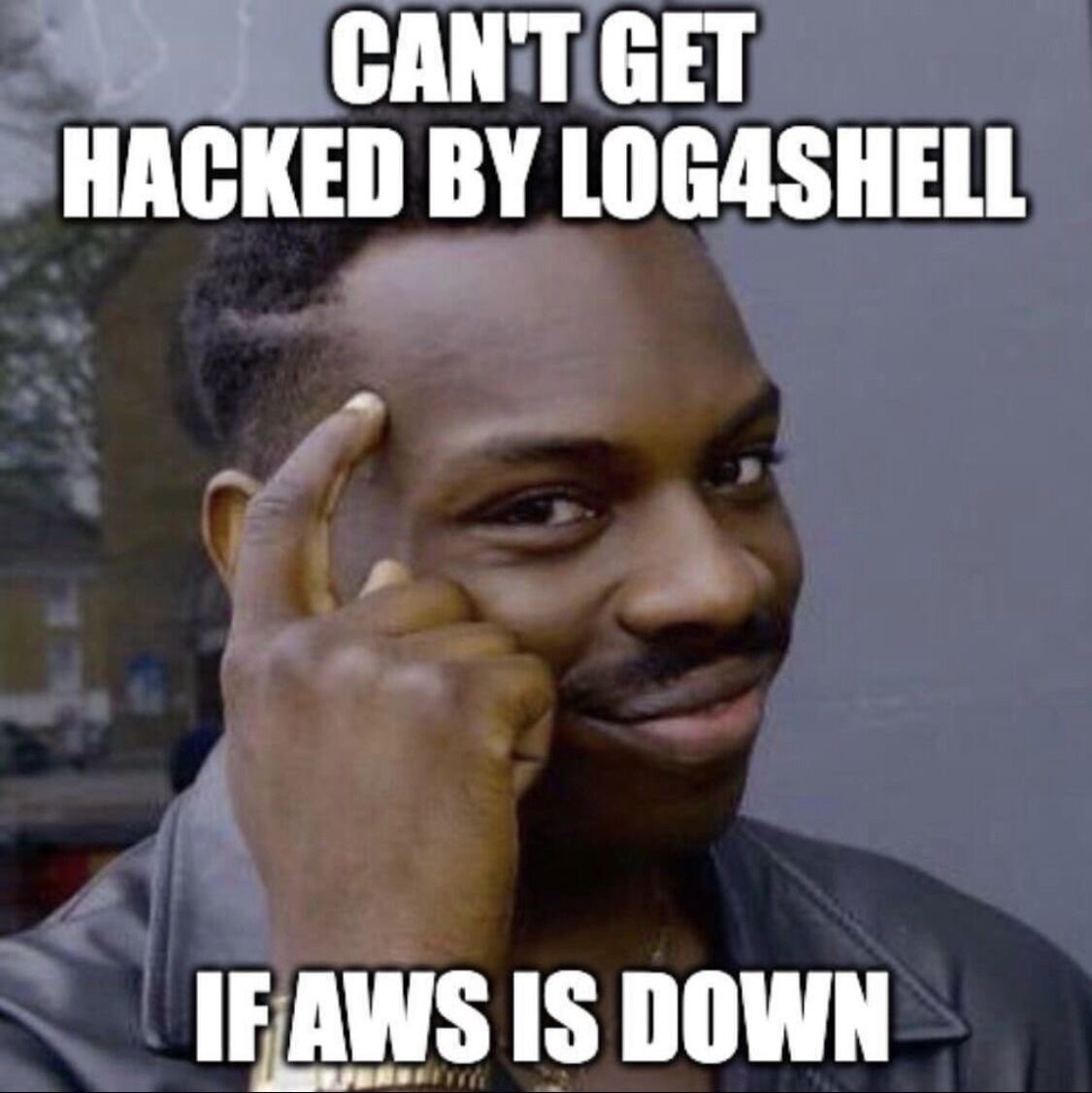 Looks like someone else remembered the big AWS outage a few weeks ago enough to make this gem. https://t.co/vB5ZDV1d63 https://t.co/bTWEnypiIj
