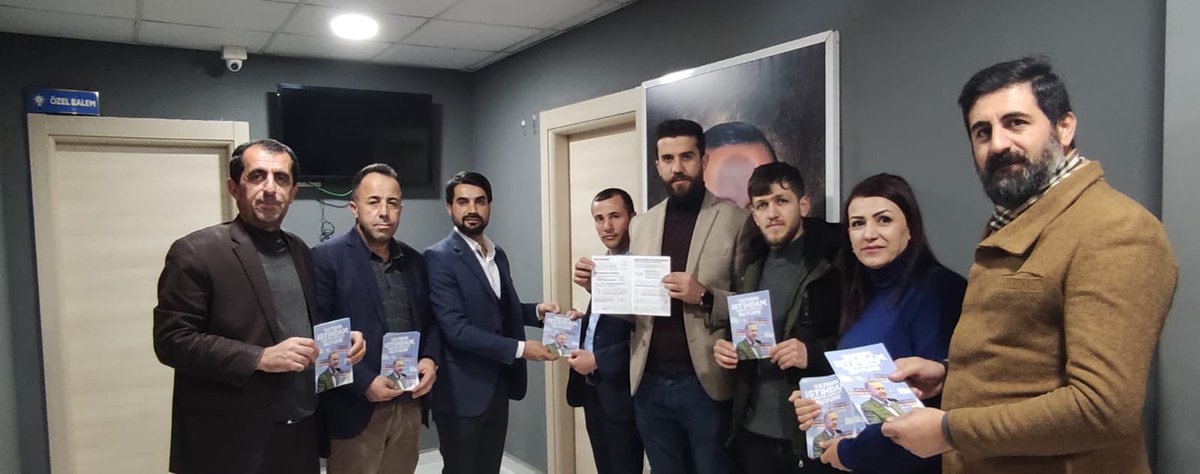 behcet_agrali's tweet photo. İlk günkü aşkla                          #TeskilatHazır                                                             @RTErdogan @Akparti @erkankandemir @aliihsanyavuz54 @metinbulut23 @AvAbbasAydin @avahmetozdemir @HusretDinc30 @A_MuttalipOzbek @A_MecitTarhan @FatiharslanAK30 https://t.co/yA8n10sL6G