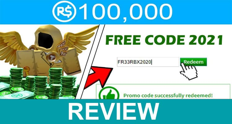 Robux Free Codes 2022