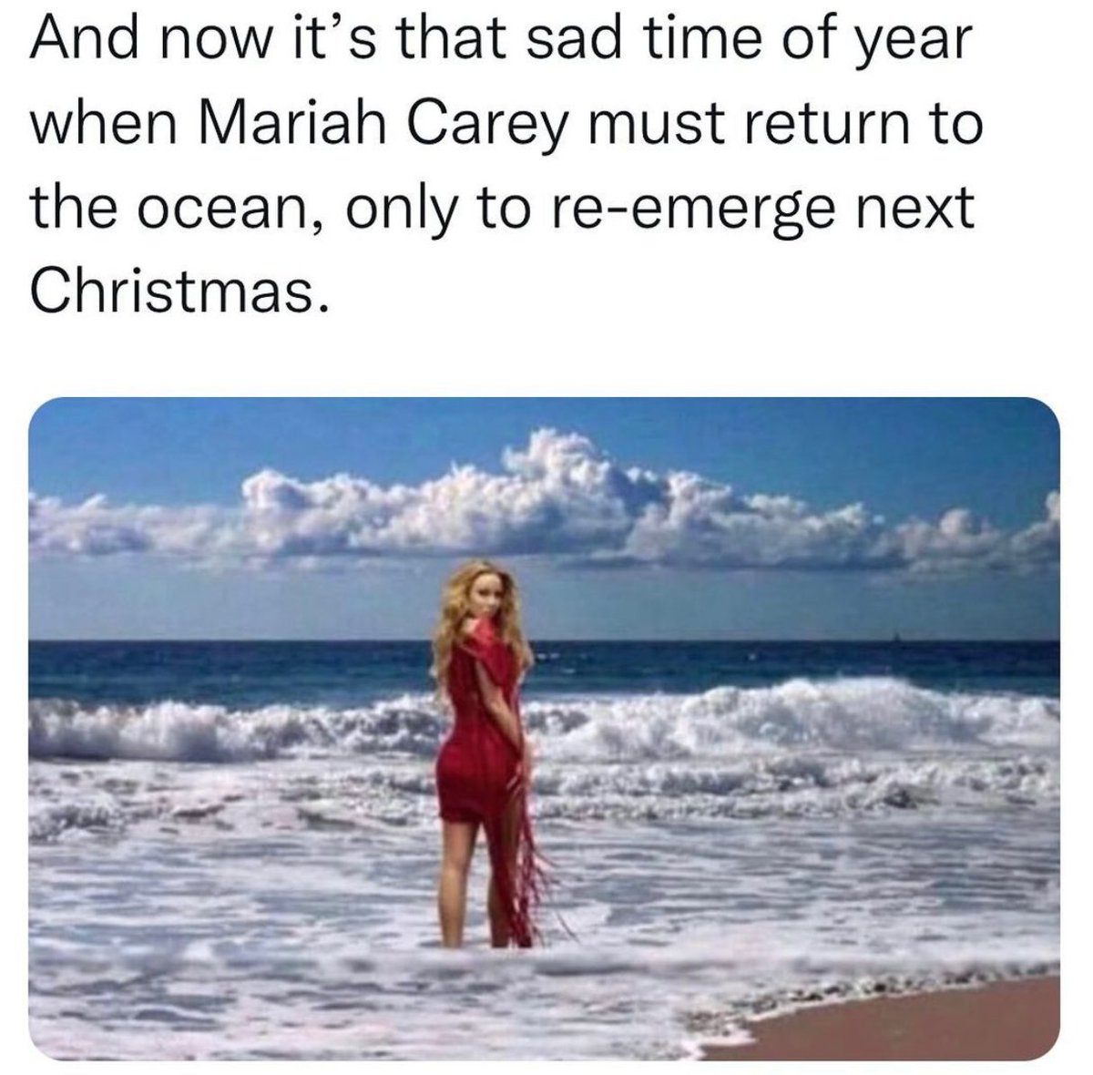 MensHumor's tweet photo. In her defense, she didn’t want a lot for Christmas… https://t.co/UNCXYDNm9c