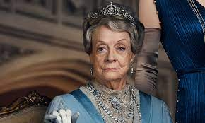 Happy Birthday to Dame Maggie Smith! 