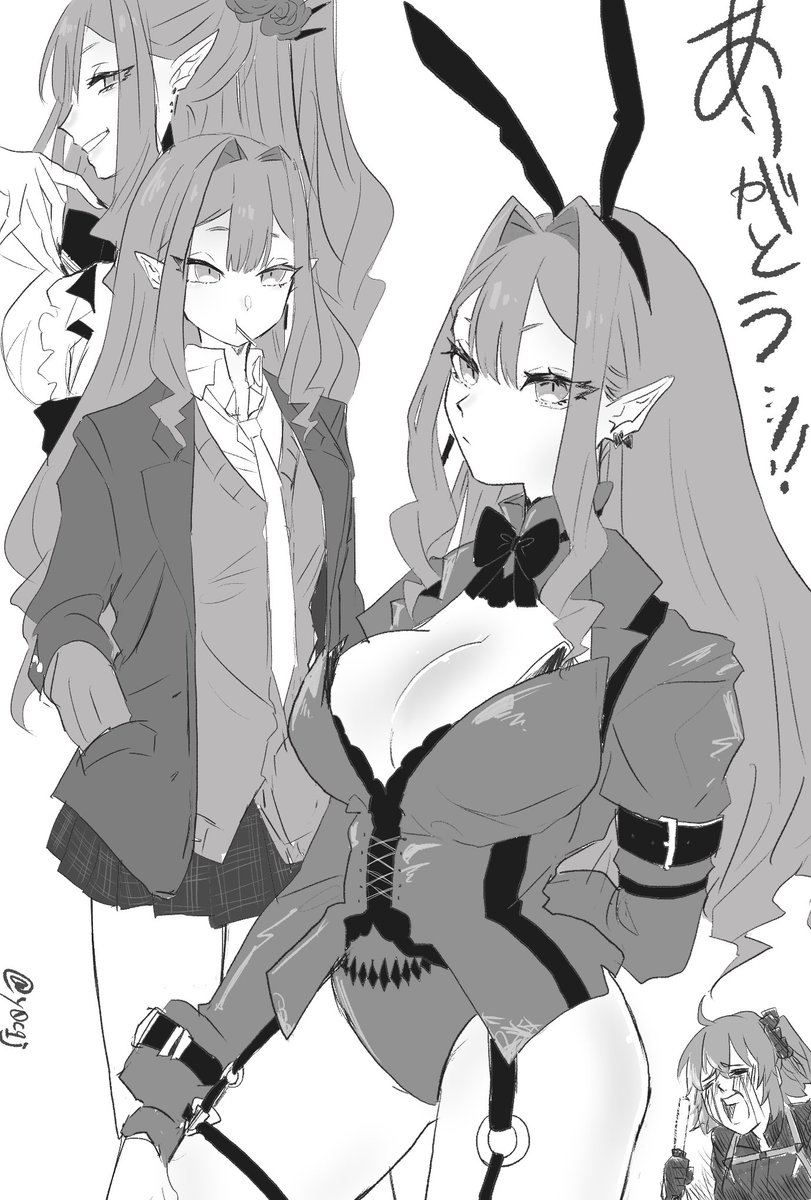 ありがとうございます…!ありがとうございます…!!!!!😭😭😭😭😭 