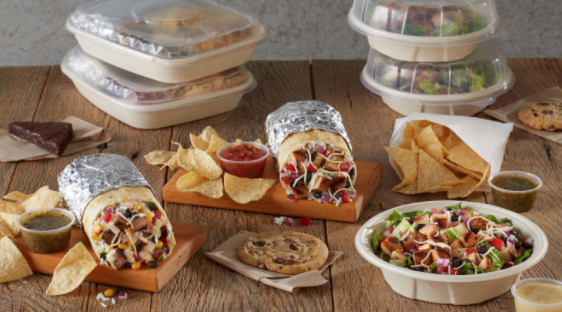 QdobaTn's tweet photo. QDOBA does catering any way you want-  individually packaged meals, burrito meals, hot bars, etc. https://t.co/SUqdjsMfFv