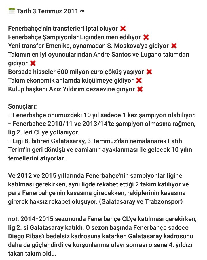 Fener_Muhabir's tweet photo. 2.Temmuz 2011          3 Temmuz 2011

👇                                        👇 https://t.co/ixNhnNPuxM