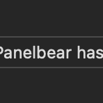 Photo by Panelbear (@PanelbearHQ)