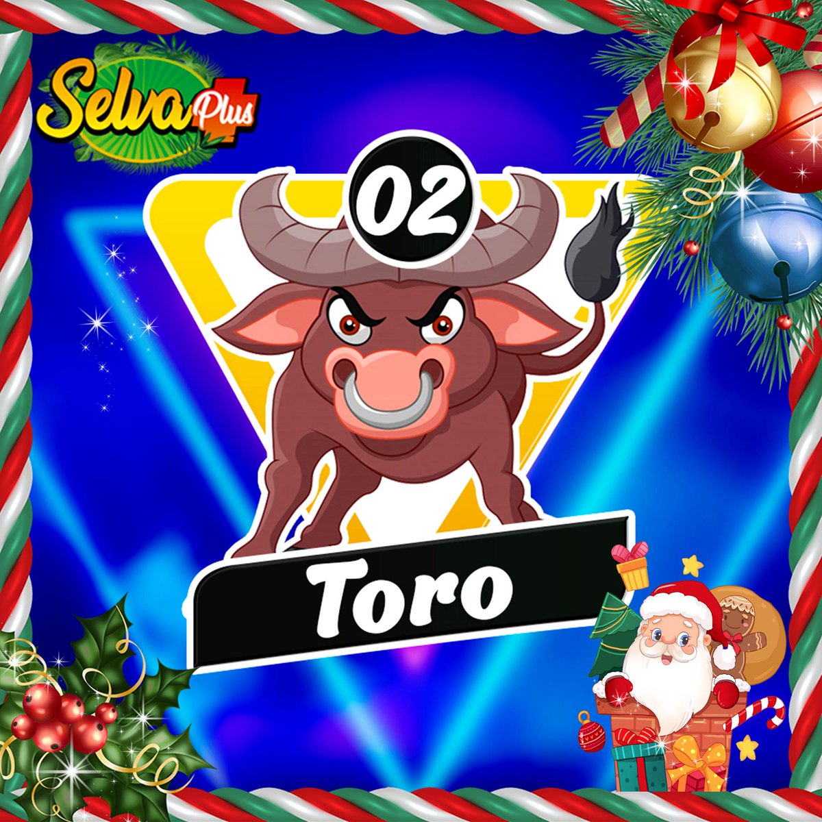 RESULTADO DE SORTEO
SELVA PLUS 
28/12/2021
12:00 M
TORO 02
<a href="/SelvaPlus/">***SELVA PLUS***</a>
SelvaPlus.com