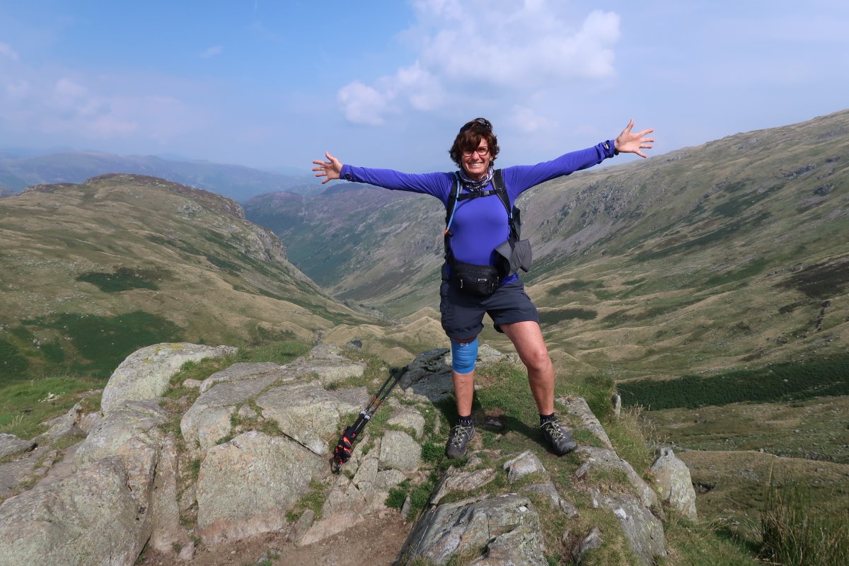 c2c_Packhorse's tweet photo. #CoastToCoastWalks || They said.. "the best moments 🤩 are after the hardest climbs!" #pushyourlimits 💪

#challengeyourself #walkingholidays #hikingUK #UKwalkingholidays #walkingchallenge #coasttocoast #coasttocoastuk #c2cwalk #hikingchallenge https://t.co/K8RvPj8QDy
