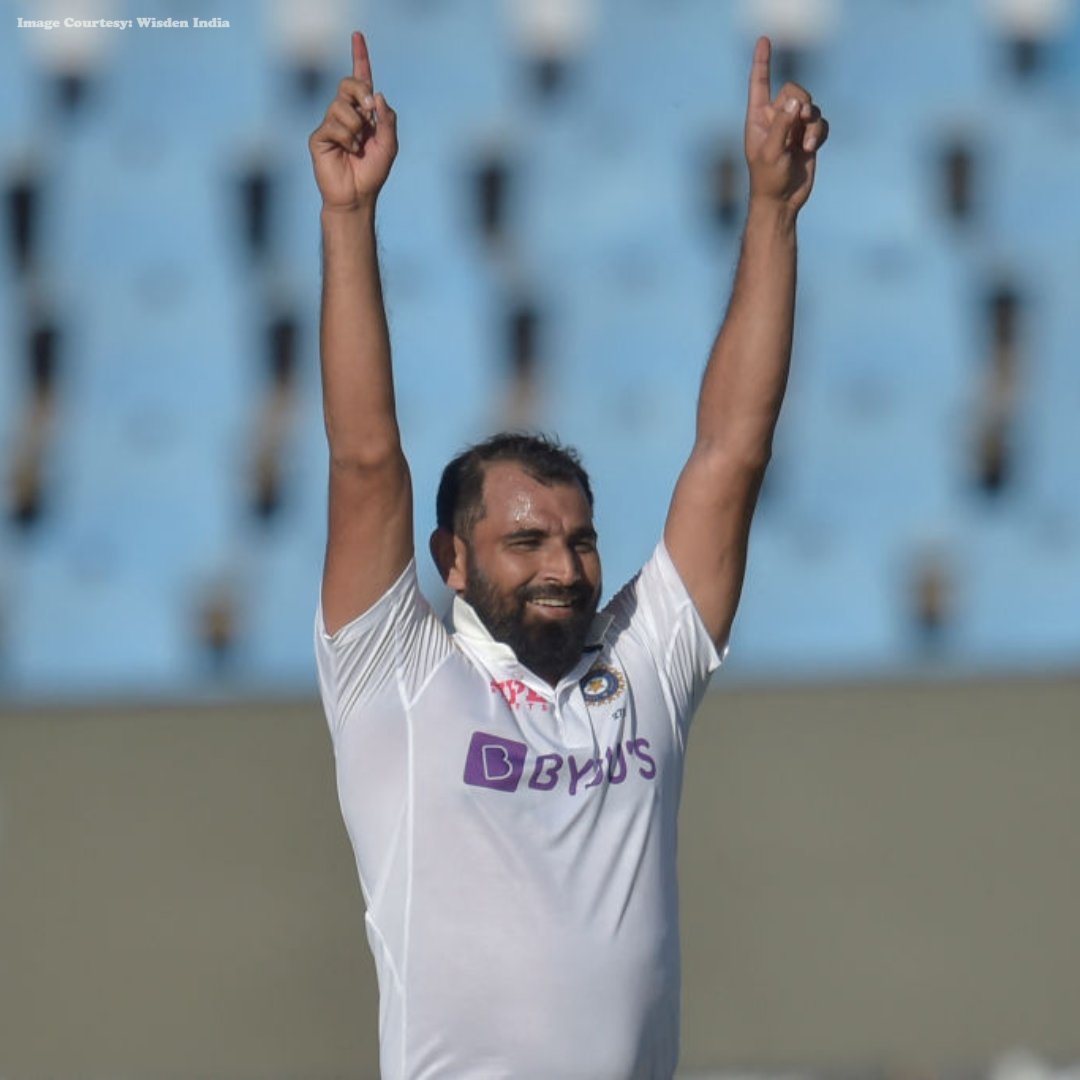 Mohammad Shami (@MdShami11) / Twitter