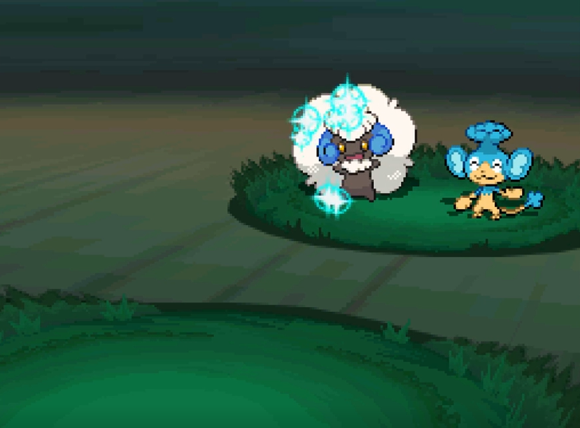 Rackhive_'s tweet photo. Shiny Whimsicott #2 after 7188 encounters! First dupe, but I'll gladly accept this one. Onto phase 5! https://t.co/eiXCjA4Pv4