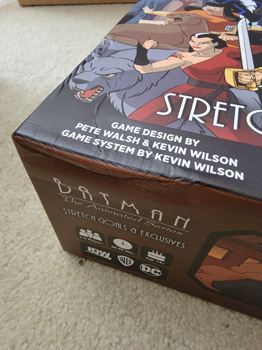 BATMANoftheQC tweet media