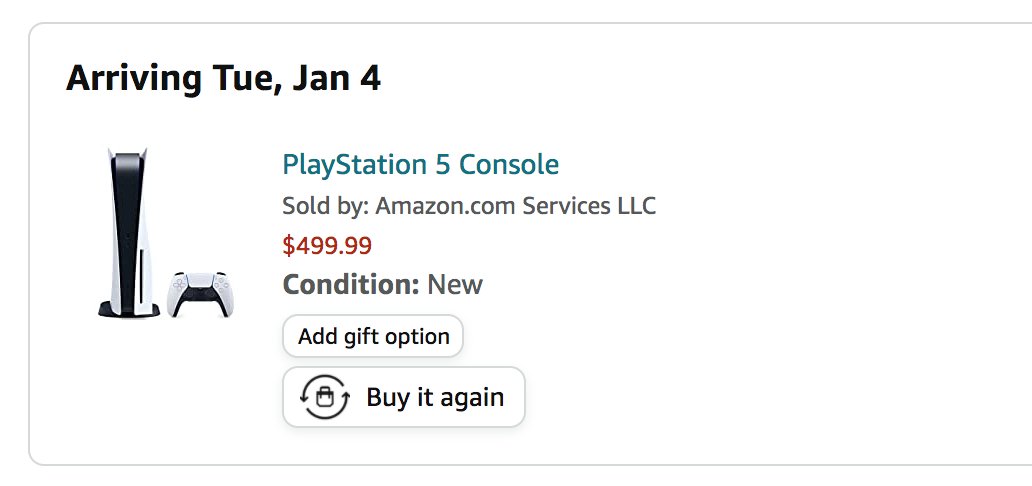 Success from Dewey Handy