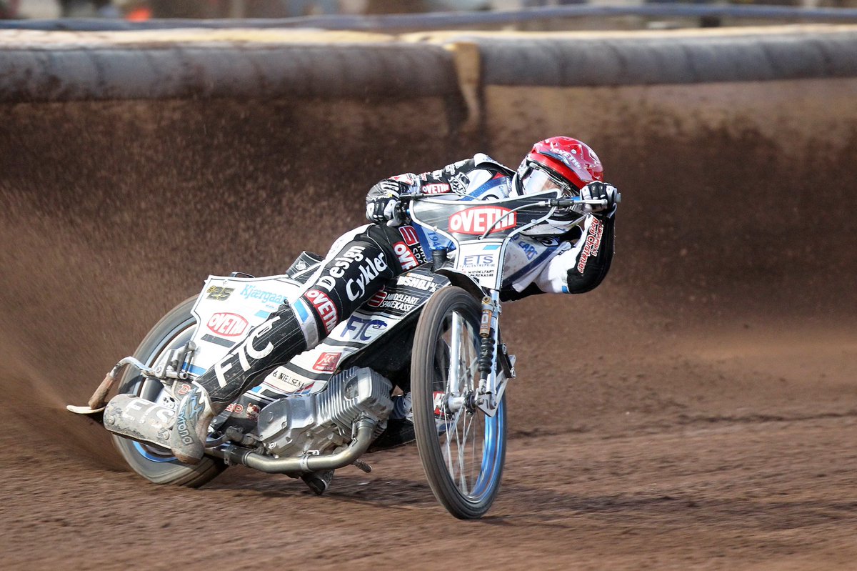 KLSpeedway's tweet image. 🇬🇧 How good is it to see Peter Kildemand back in #BritishSpeedway❓

Even better than that, he will be a Star in 2022! 😜

📸 Dave Fairbrother | #OurStars⭐️