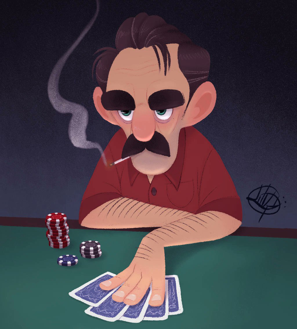 Tricky_NFTs's tweet photo. another @LuigiL1985 for our #trickygallery:
"Cards" out of the "The Art of Luigi Lucarelli" collection.π
..or maybe this one will be a xmas present.. i mean cool presents that don't occupy space and "only" need people care bout seedphrases
#nft #nftgifting #singular #kanaria https://t.co/oFcGbplrsZ