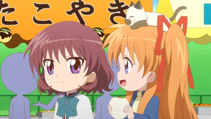 かぎなど真琴と美汐のツーショ見れるとかありがとうございます 
