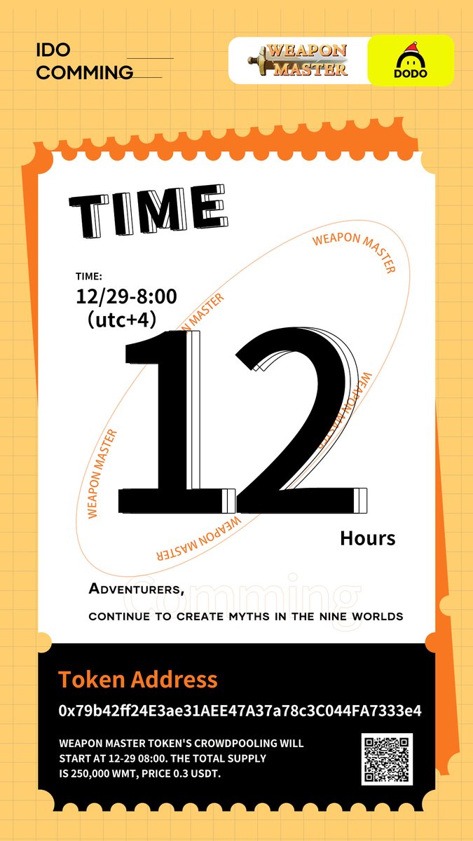 Weapon Master Game tweet media