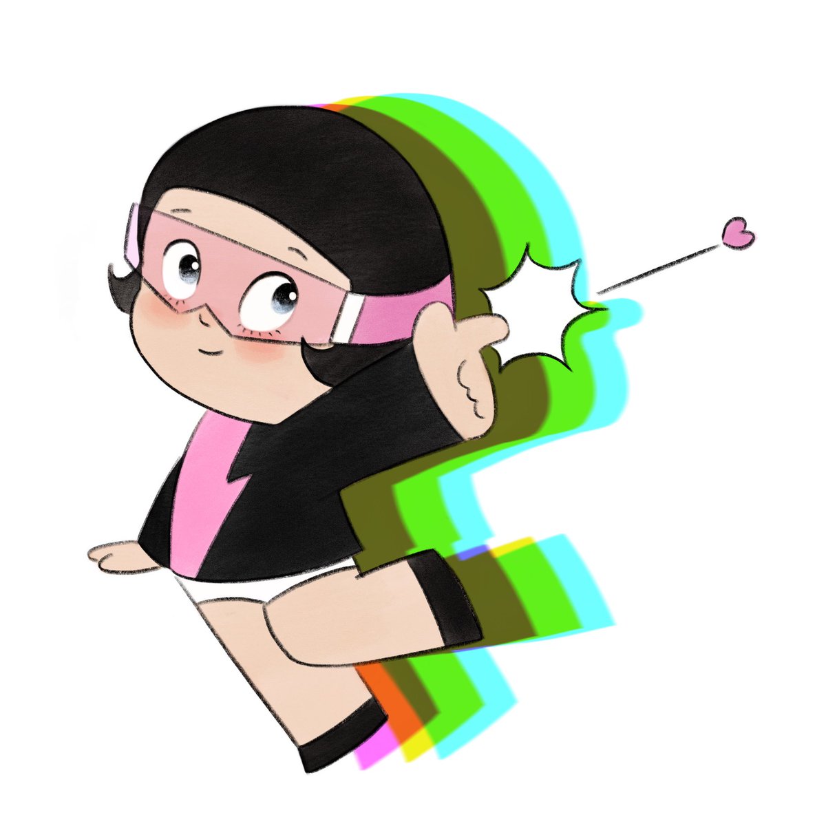 snow_doodle's tweet photo. ✨ NEW DROP ✨
사랑은 언제나 효과만점 공격 
Love is always powerful attack

This work is a still image. A limited edition on sale at the time on Opensea.

🔗 https://t.co/EctT5SFZHm…

#NFT #NFTarts #NFTdrop #NFTcommunity @Opensea @openseaNFT https://t.co/3oYVKEZSP6