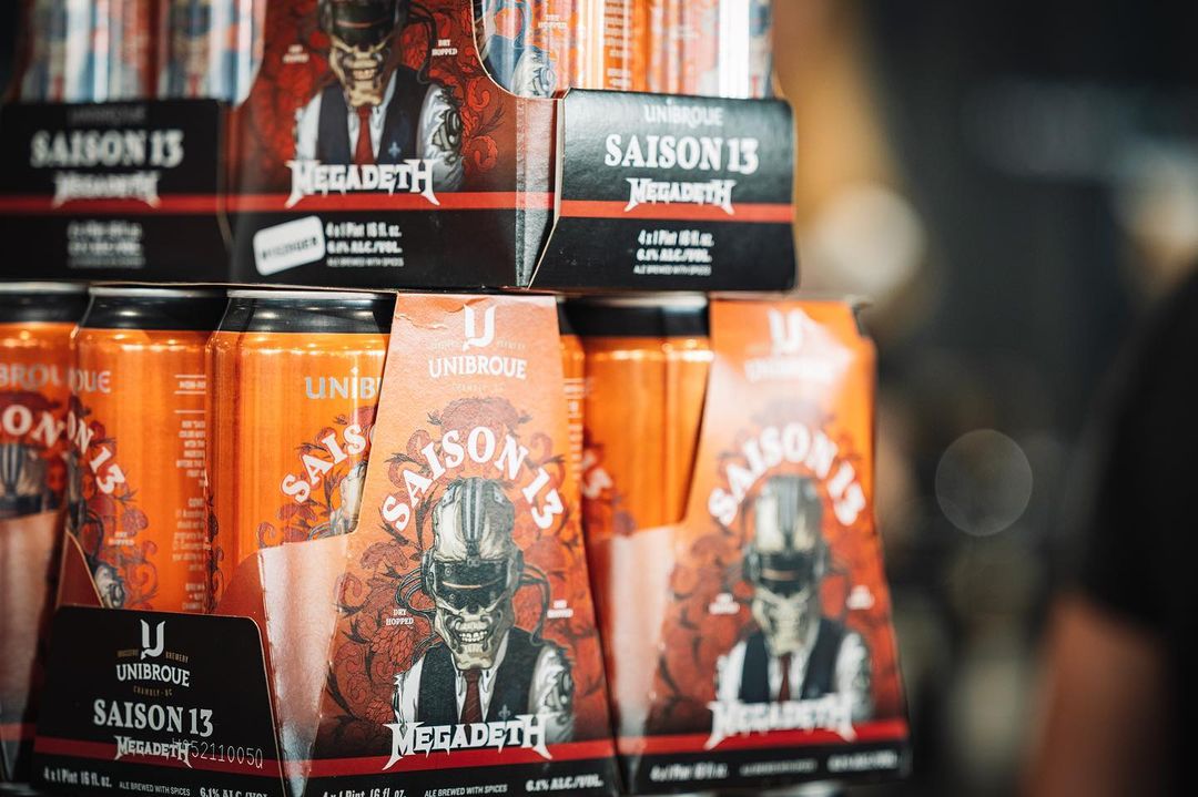 Unibroue tweet media