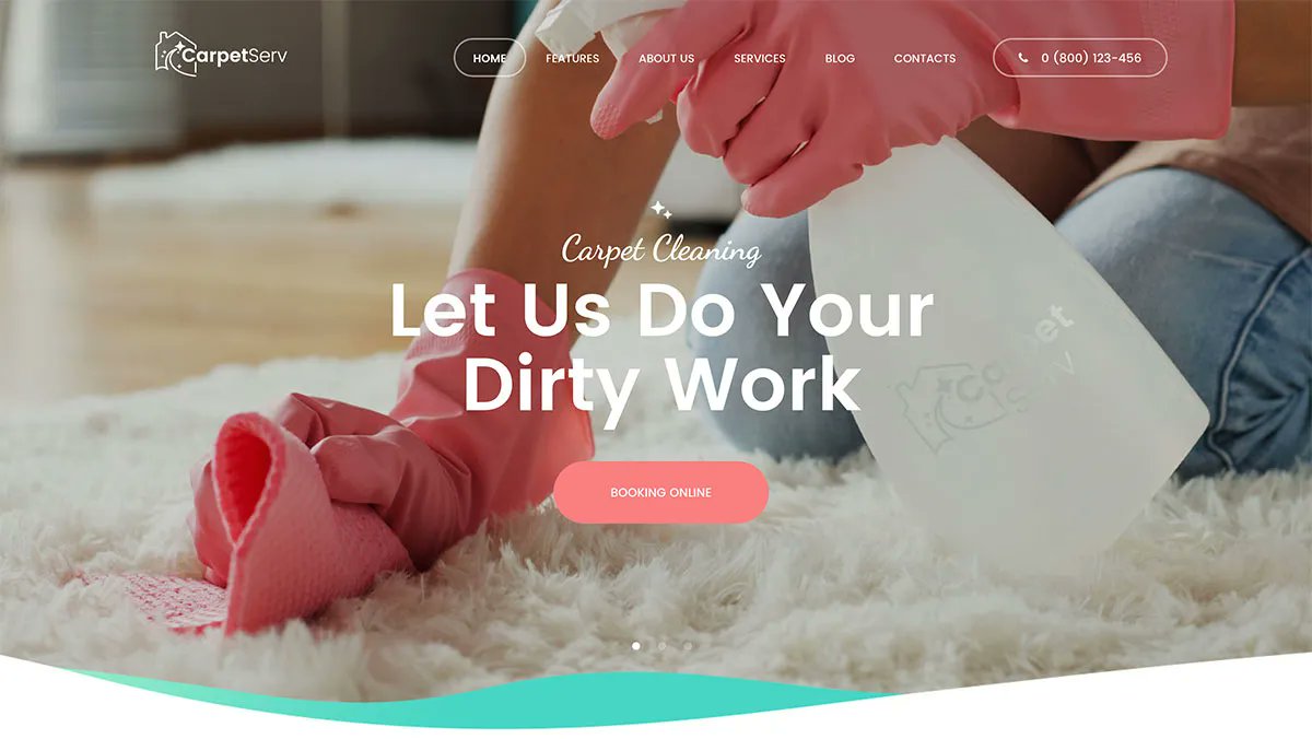 We tested the best cleaning company WordPress themes to kickstart your website today. colorlib.com/wp/cleaning-co…