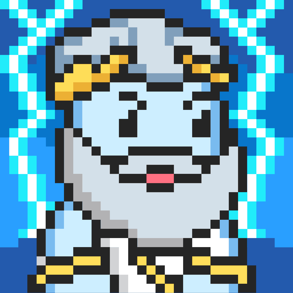 Oh mighty "One of one" ⚡️