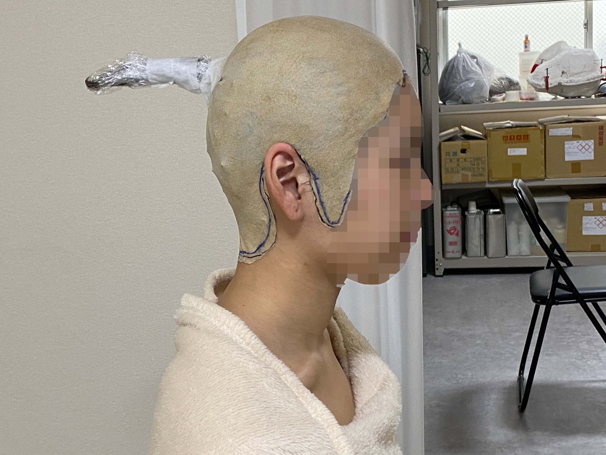 RubberCody's tweet photo. Awesome lifecasting photos from @motti_manager! Good stuff https://t.co/HmlU56S7Rl