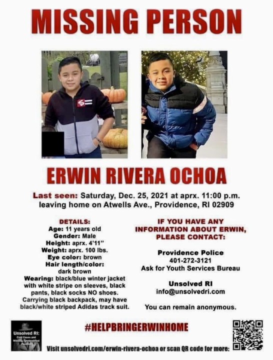 RIBNS's tweet image. #Missing #Providence A simple retweet could help locate this missing child.