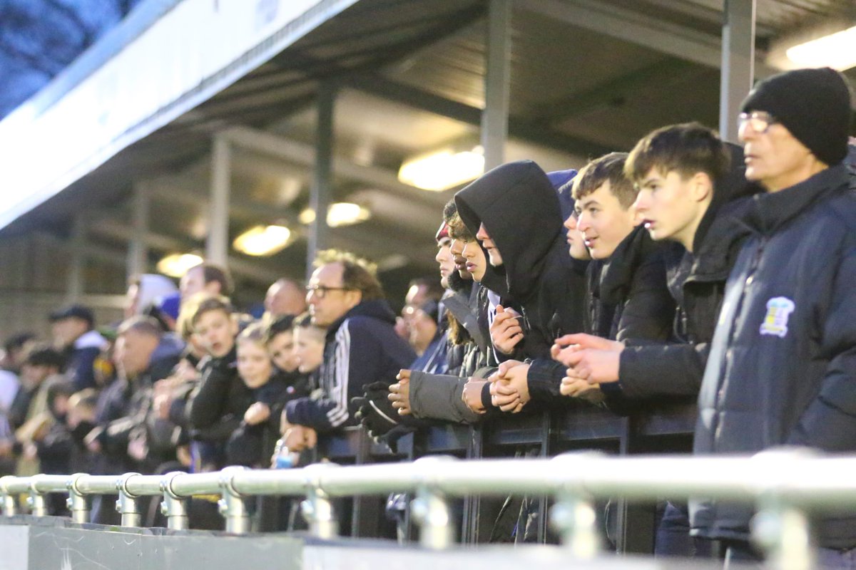 Solihull Moors FC tweet media