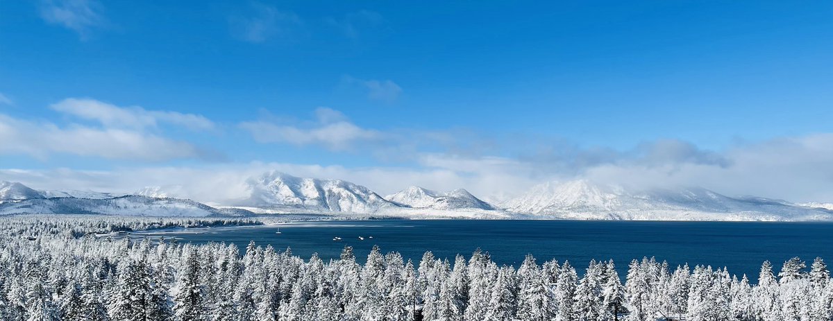 harveystahoe's tweet photo. Good Morning Beautiful π βοΈ π #TahoeSouth #ViewsForDays #WeCouldGetUsedToThis https://t.co/rK82kk2L6V