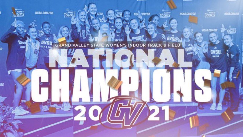 gvsulakers's tweet photo. As the calendar year comes to a close, we revisit the FOUR team national championships in 2021. 

Another great year to be a Laker! https://t.co/0pkKgcIadj