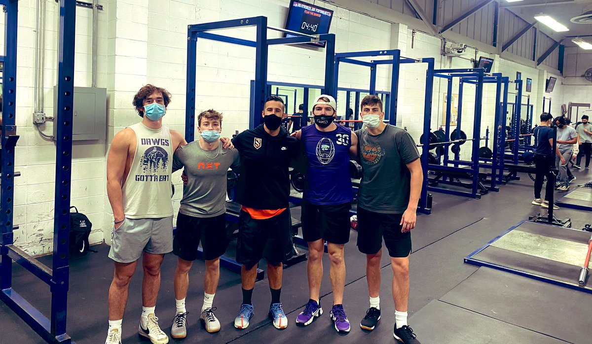 Huskie Strength & Performance tweet media