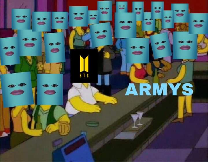 Mowmita_BD's tweet photo. Armys right now🤡..
#BTSARMY #KimTaehyung #V https://t.co/LBgiNTcSZk