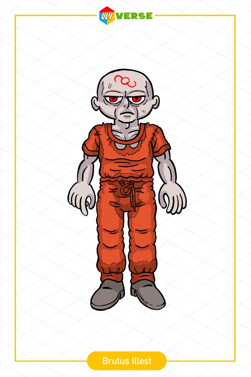 UFO78794757's tweet photo. 9 of 10 #NFTdrop #BRUTUS #ILLEST #REDWORM #cultist #NFTart #horror #NFTcommunity #NFT #cult https://t.co/VKVw3VEQPV via @opensea https://t.co/V7ZZJVE0XS