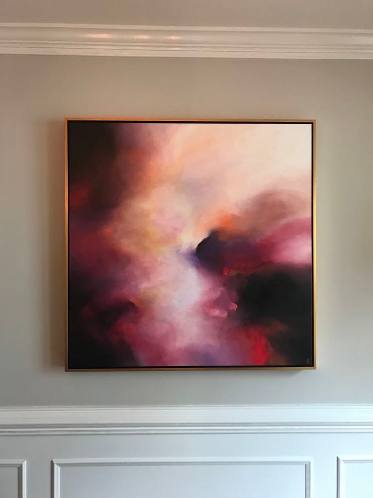 LucPaintings's tweet photo. Louange et Aurore mystérieuse, côte à côte
*
Praise and Mysterious aurore, side by side
Acrylic - canvas - 100x100 / 50x50
#lucandrieuxpaintings #painting #artworks #acryliconcanvas #abstractart #landscape #louange #contemporaryart #art #praise #piecesofpaintings #modernart https://t.co/9BCQlglo5g