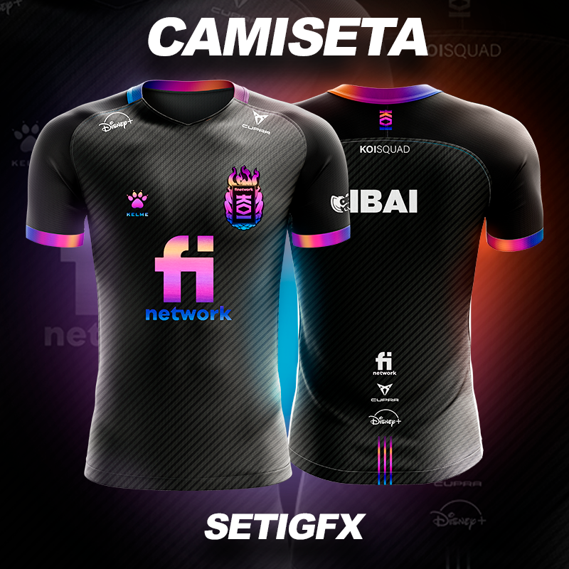 setigfx's tweet photo. FAN ART CAMISETA TECNICA para @KOI https://t.co/ntk1EiNMi0