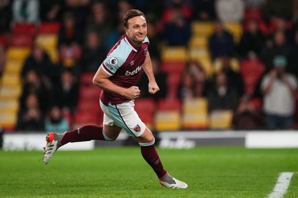 West Ham United tweet media