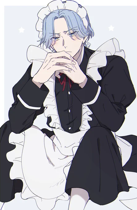 これで満足かよって感じの❄と🌺 