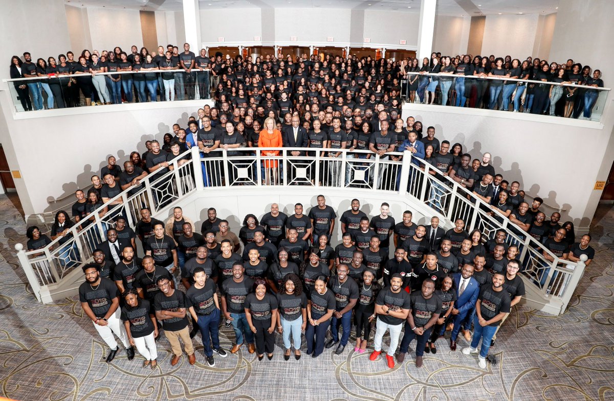 <a href="/tmcf_hbcu/">TMCF</a> has been promoting access and equity for more than 30 years. By donating as little as $2 per paycheck via #WorkplaceGiving you can help keep the doors of education open for all Americans. okt.to/eZhbE3 #ImpactAtWork #GiveCFC CFC#11691