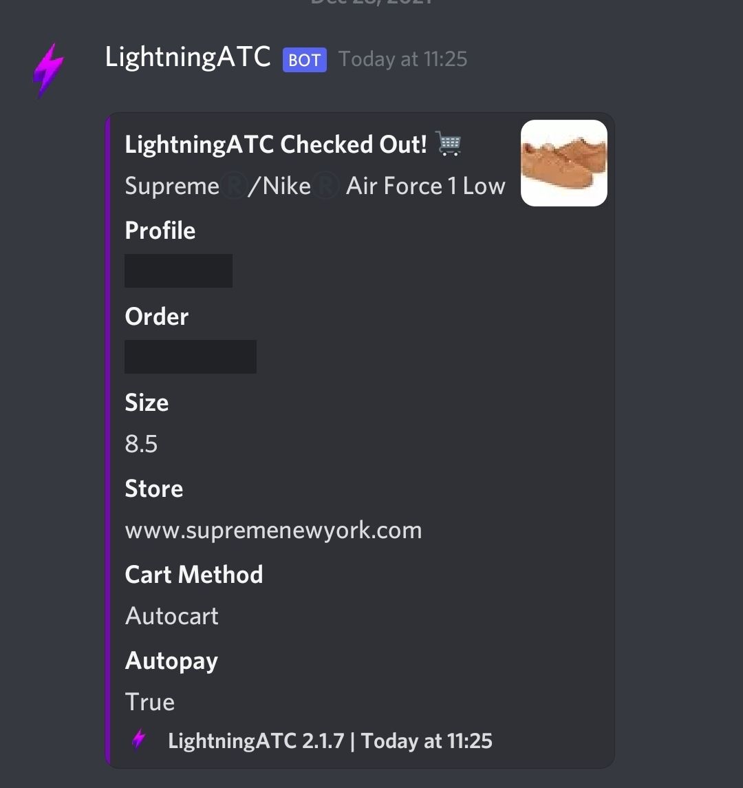 Success from onikoi45