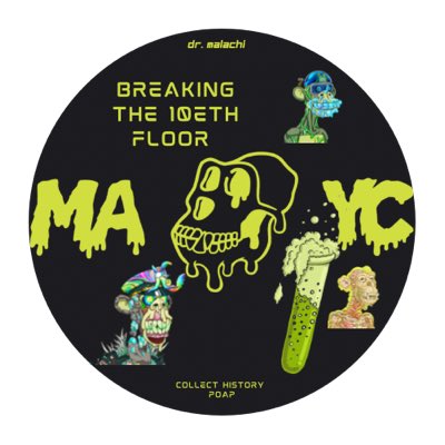 malachiobrien's tweet photo. #NewProfilePic #MAYC #BAYC 

Sending out this #POAP 

Curious what is your favorite #NFT Project? https://t.co/68zeOpLjgC