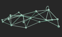 NPunjaala's tweet photo. @ClubUnq @chrisssmith82 Look at my evolving #UNQUniverse #NFTs Kinda looks like a spaceship. I wonder what it will look like in the future. @ClubUnq https://t.co/3P43dhHh5v