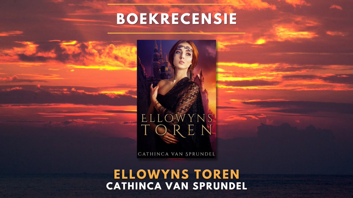 ModernMythsNL's tweet photo. Niet elke #prins is een #held en niet elke #prinses blijft veilig in haar toren...

Yvette H. las "Ellowyns toren" van #CathincaVanSprundel, een betoverend #sprookje met een moderne kijk op liefde en vriendschap.

Haar #boekrecensie: https://t.co/s2ETGMYyO6 

@Cathincaa https://t.co/nUdSA4I29C