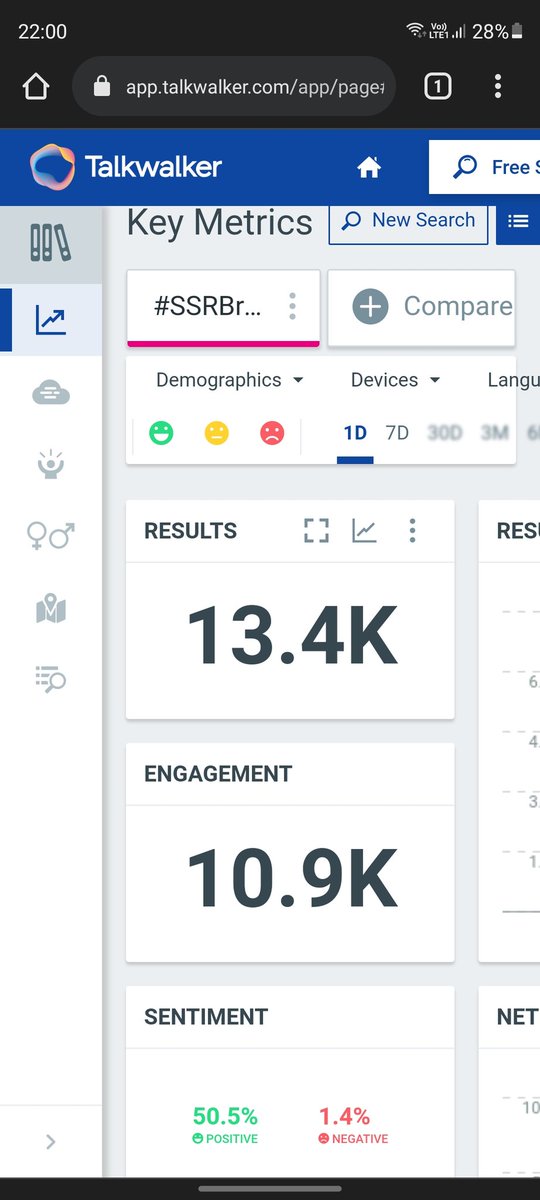 TrendsMaanas's tweet photo. #SSRBrahmastraToMaanas
13.4k tweets in 2 hours 🙏
138 unique authors

Thank you for continuous love &amp; support ❤️
Follow and support @ActorMaanas https://t.co/gTDxsuqGkK