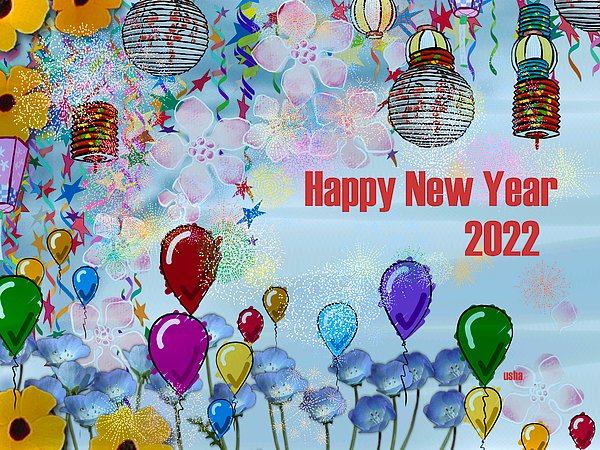 usetty's tweet photo. New artwork for sale! - "Happy New Year 04" - https://t.co/9pGeQFqftA @fineartamerica https://t.co/lXVc7aIVBl