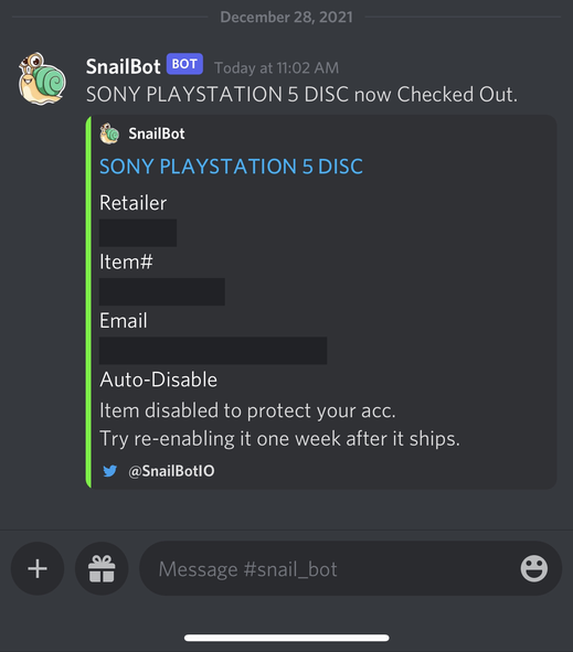 Success from ItsMeChanse