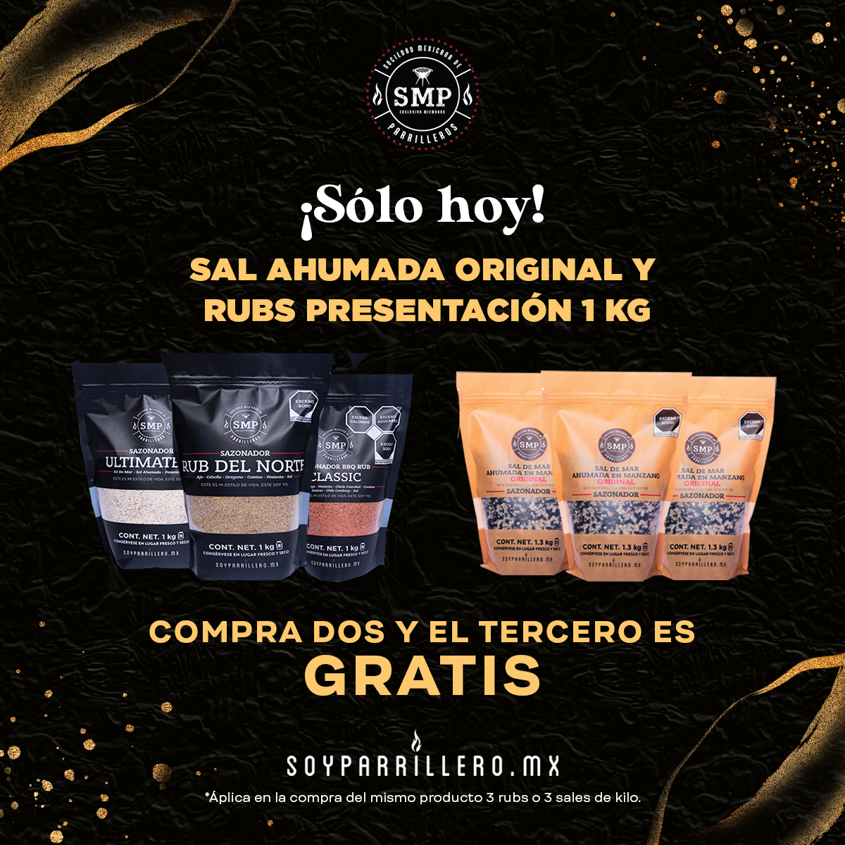 Sociedad Mexicana de Parrilleros tweet media